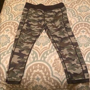 Constantly Varied Gear Reversible Camo Capris